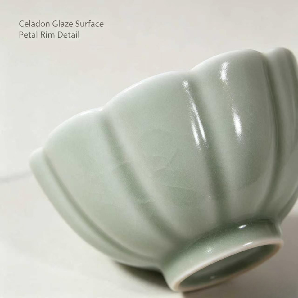 Flower Petal Host Cup