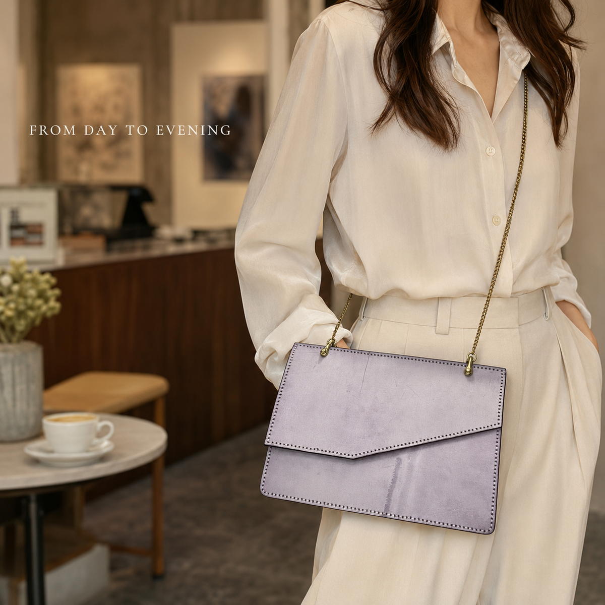 LuBan Master Chain Bag