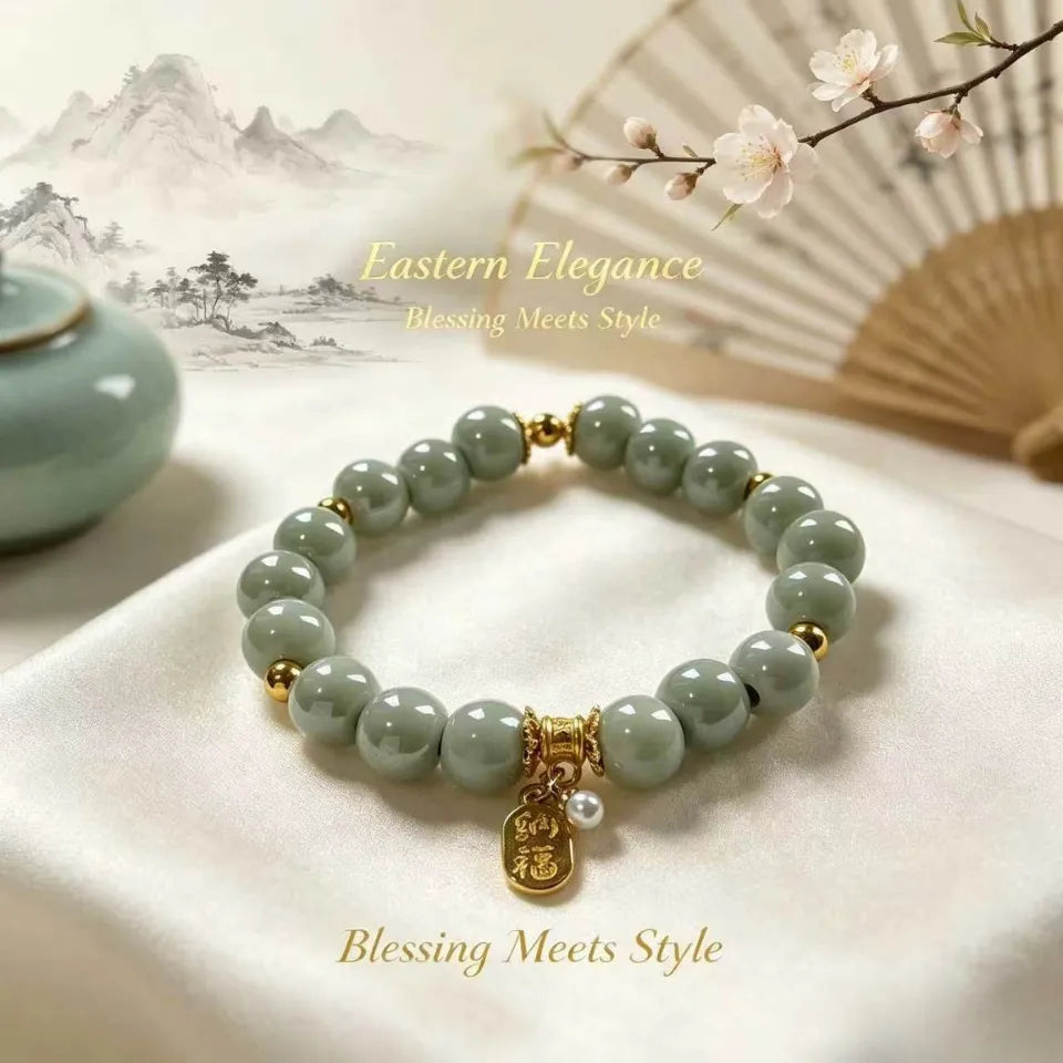 Blessing Accept Beaded Bracelet