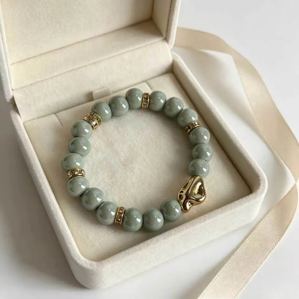 My Own Style Beaded Bracelet