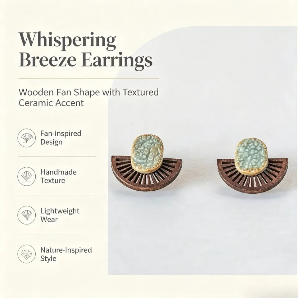 Whispering Breeze Earrings