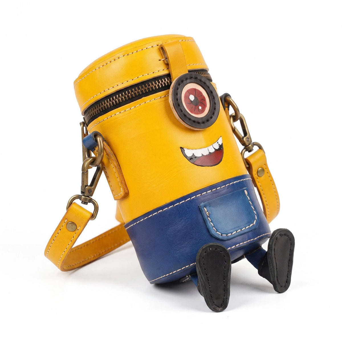 Minion-spandtaske