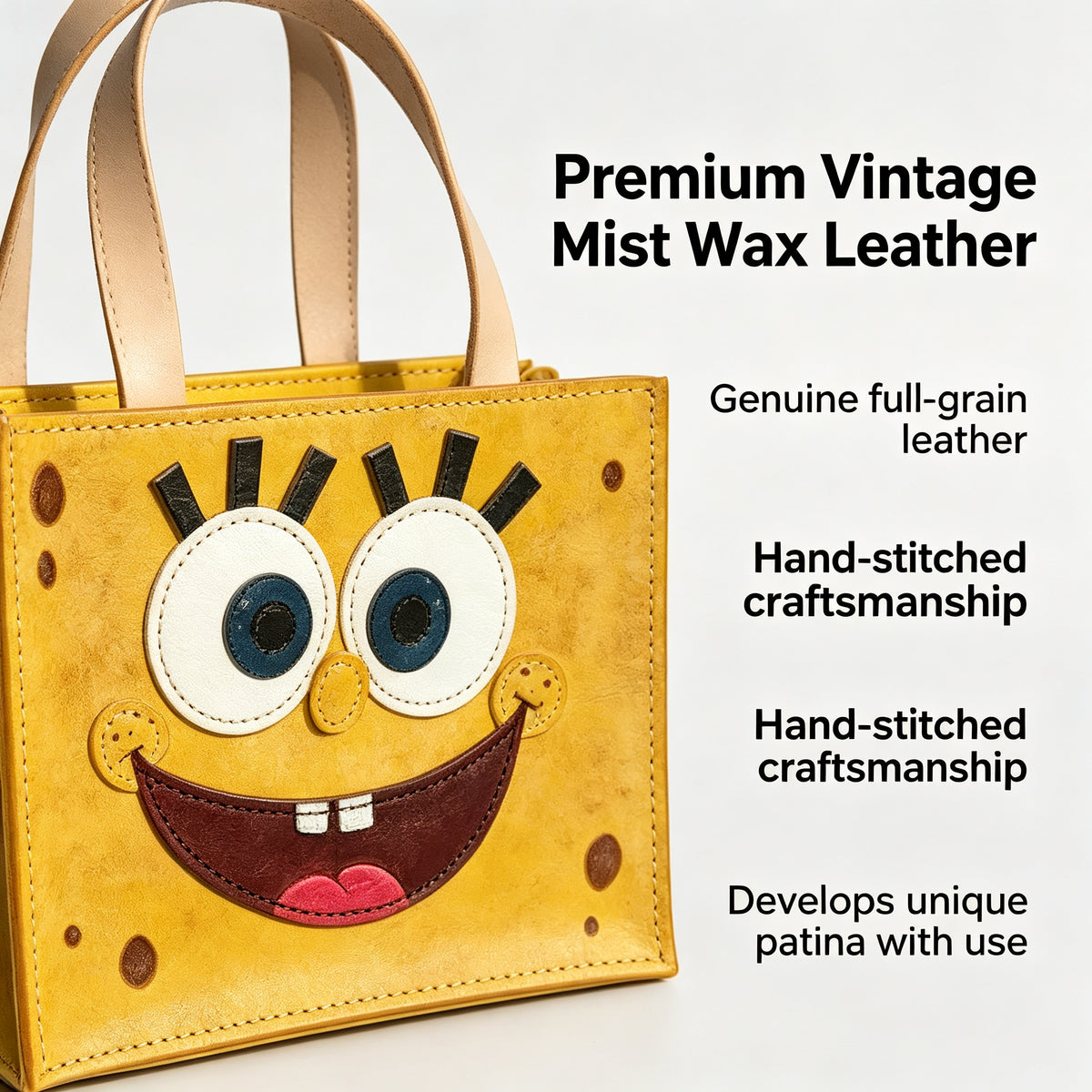 SpongeBob Handbag