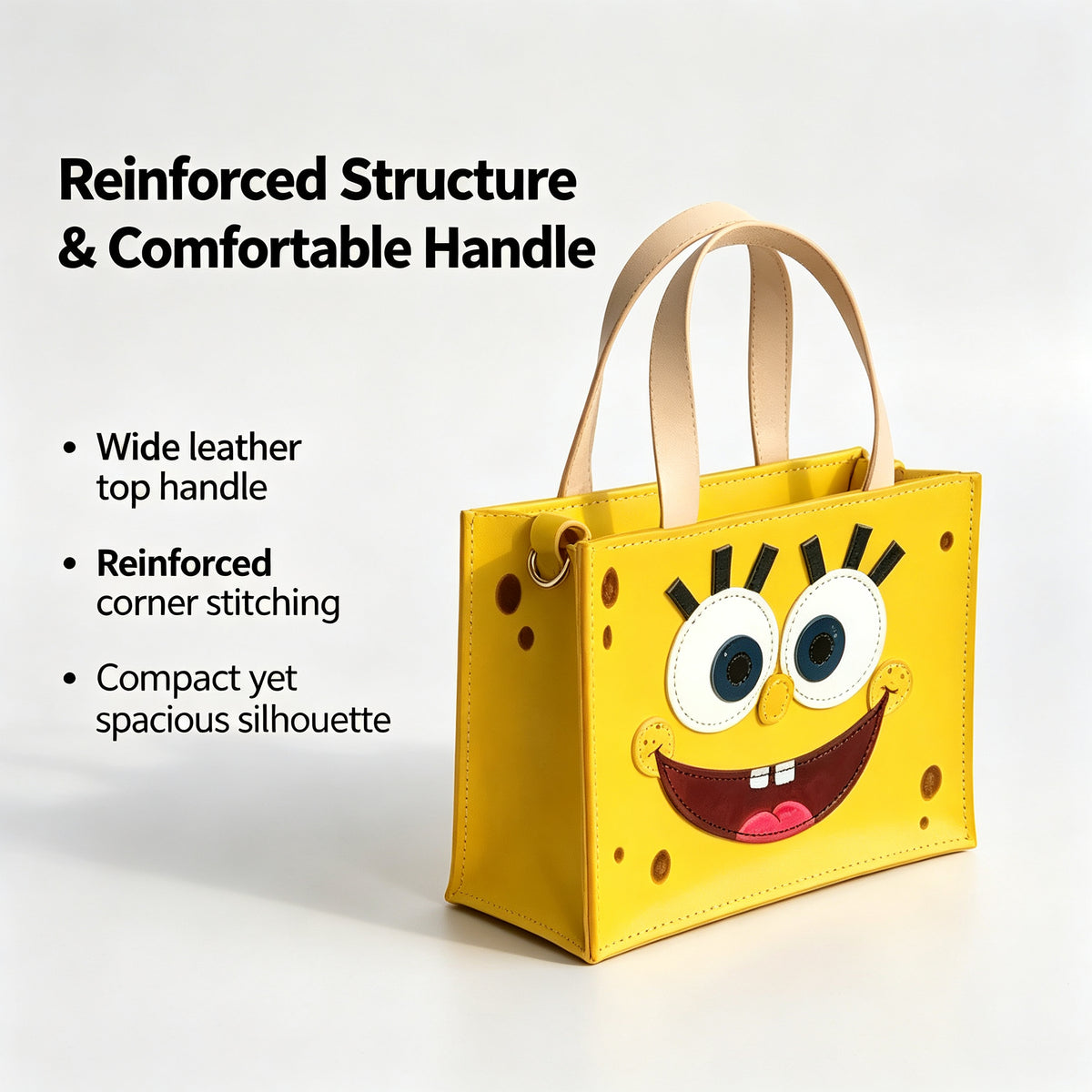 SpongeBob Handbag