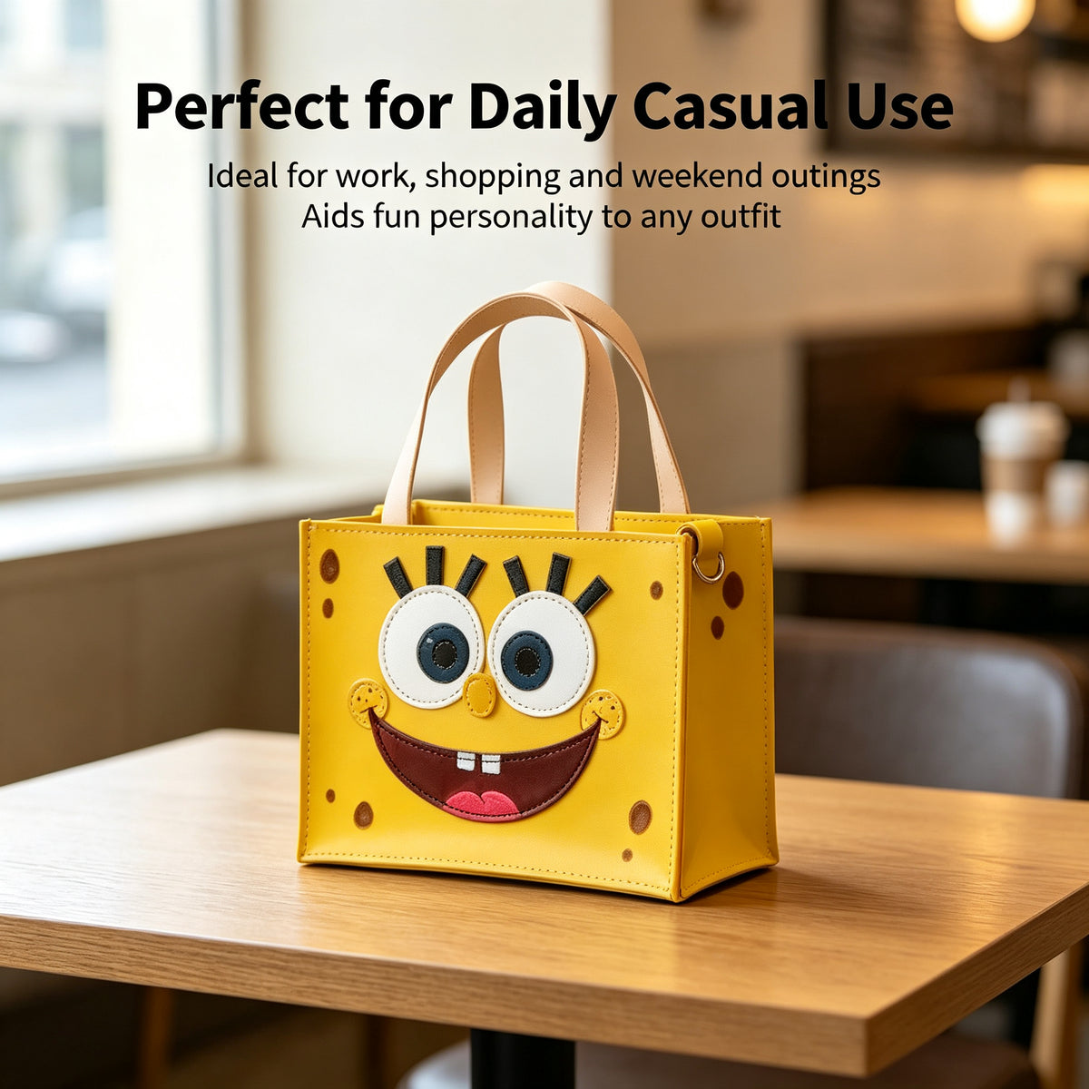 SpongeBob Handbag