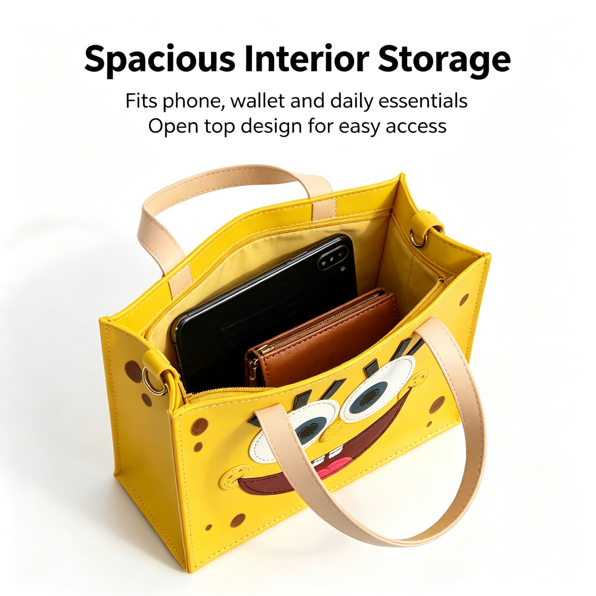 SpongeBob Handbag