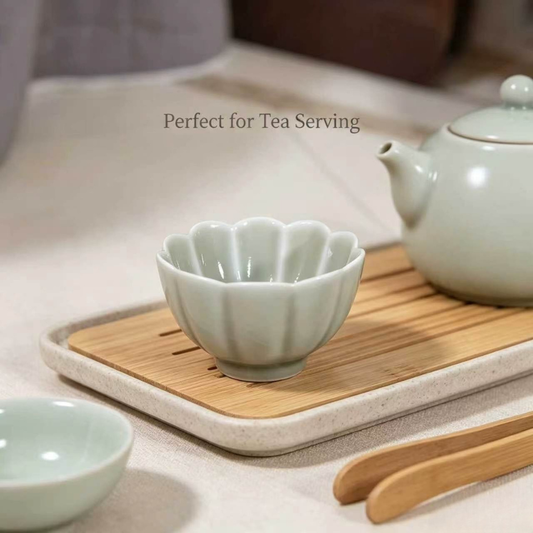 Flower Petal Host Cup