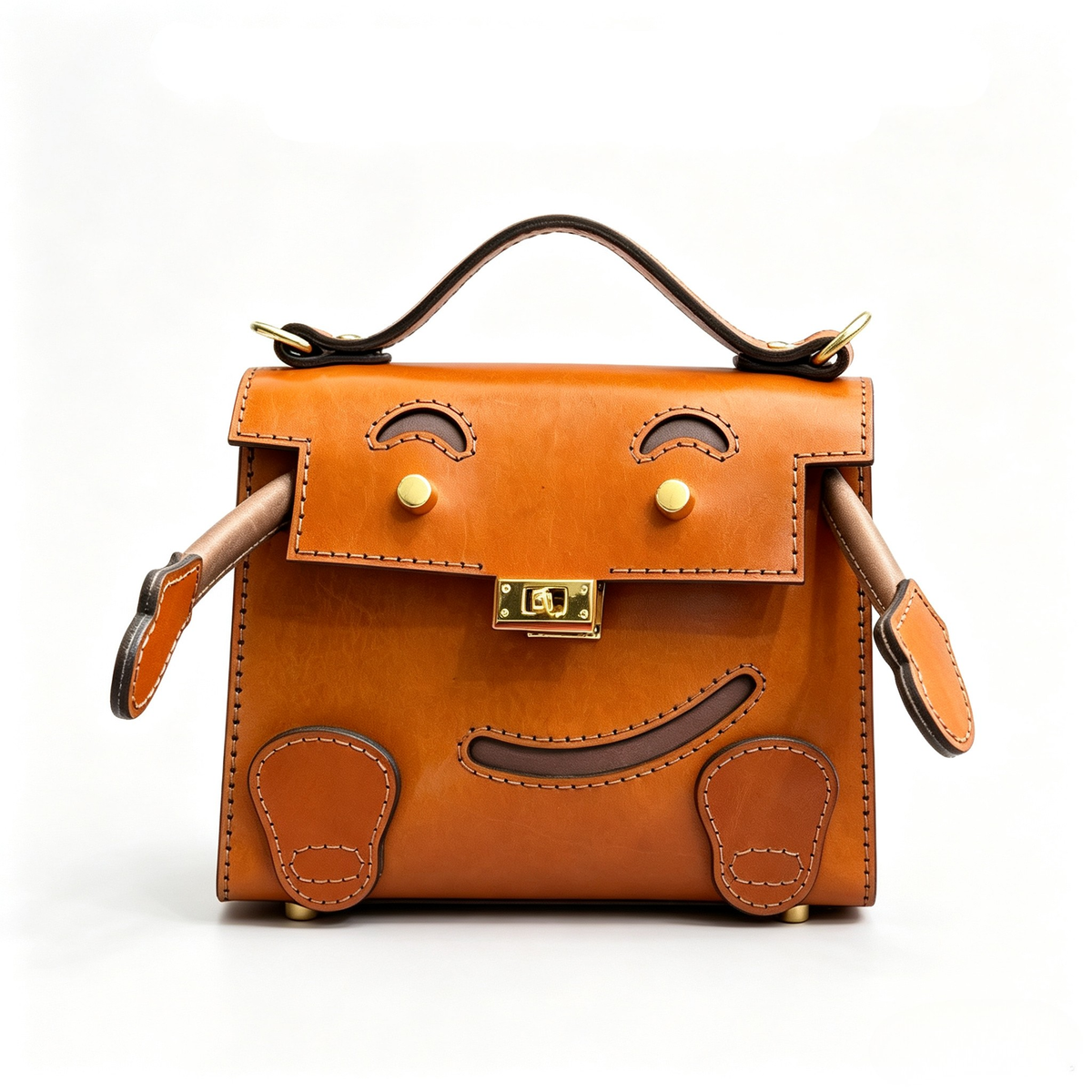 Kelly Doll Smile Bag