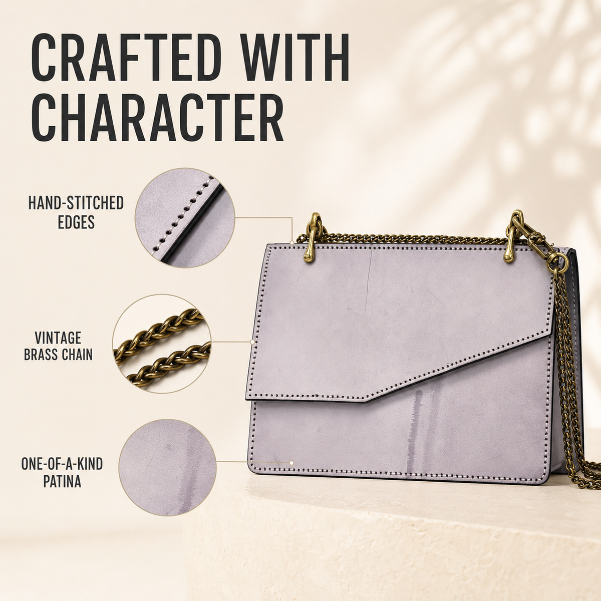 LuBan Master Chain Bag