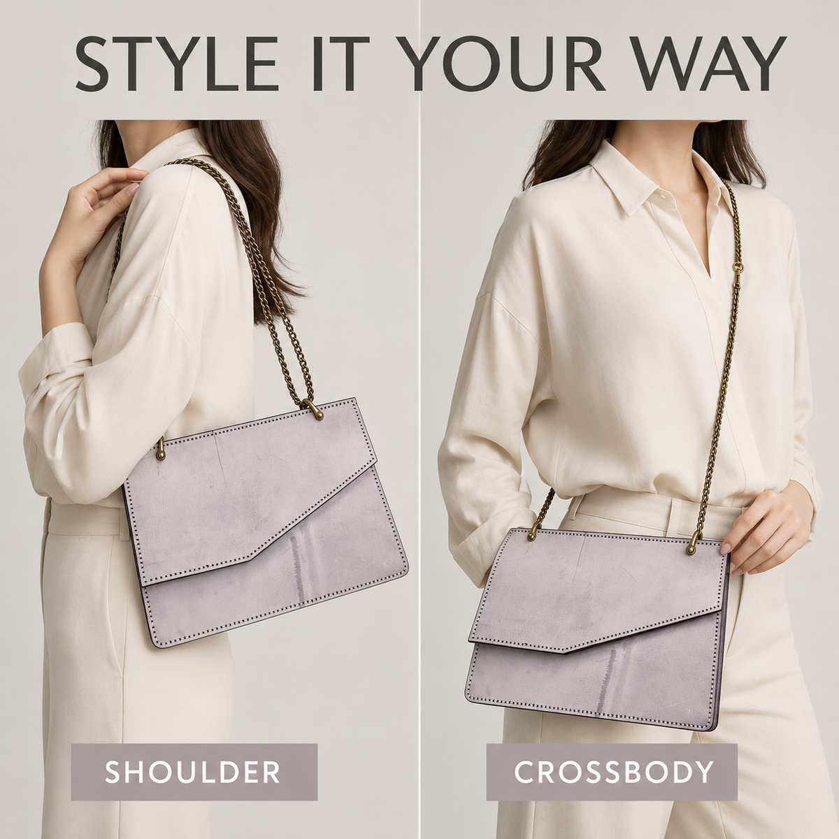 LuBan Master Chain Bag