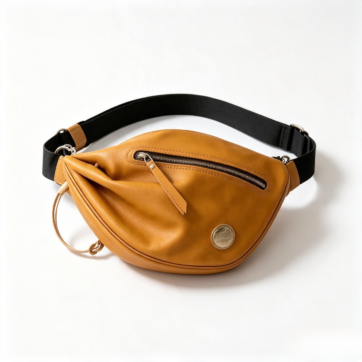 Large Fortune Hobo Crossbody Bag