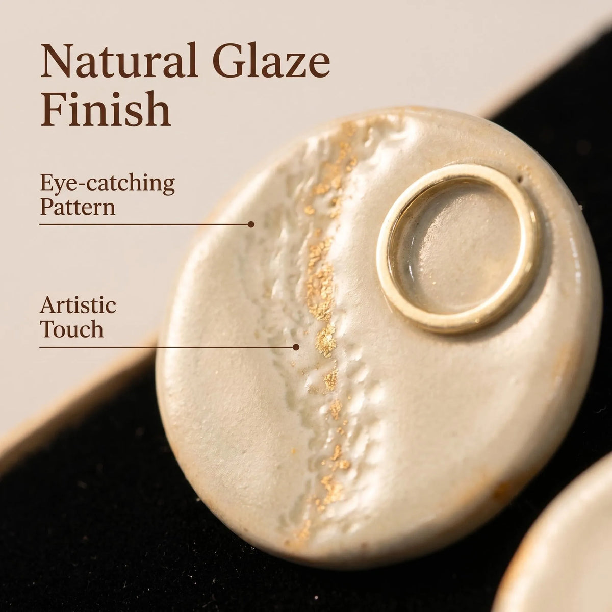Golden Creek Earrings