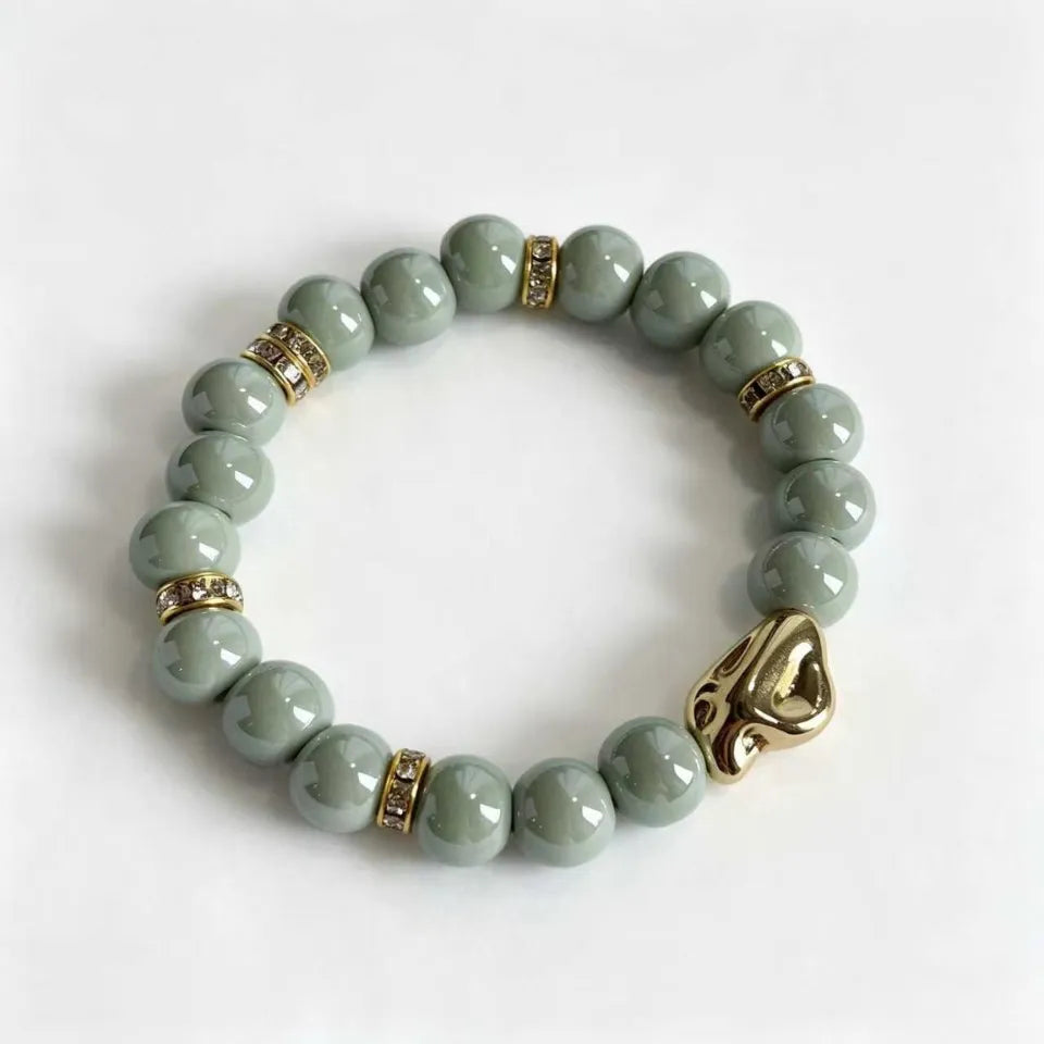 My Own Style Beaded Bracelet