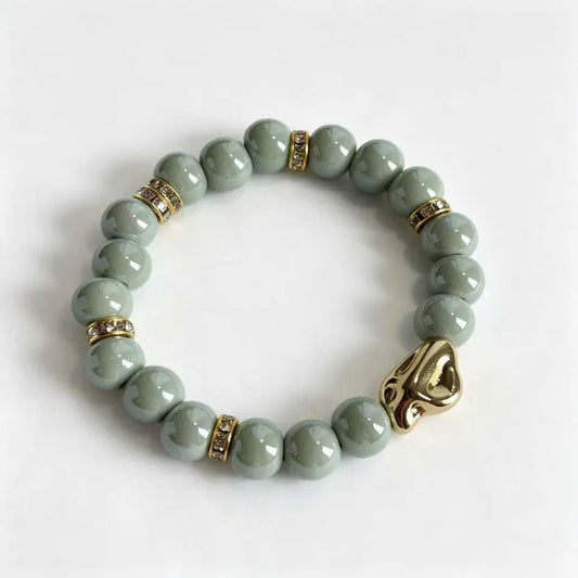 My Own Style Beaded Bracelet