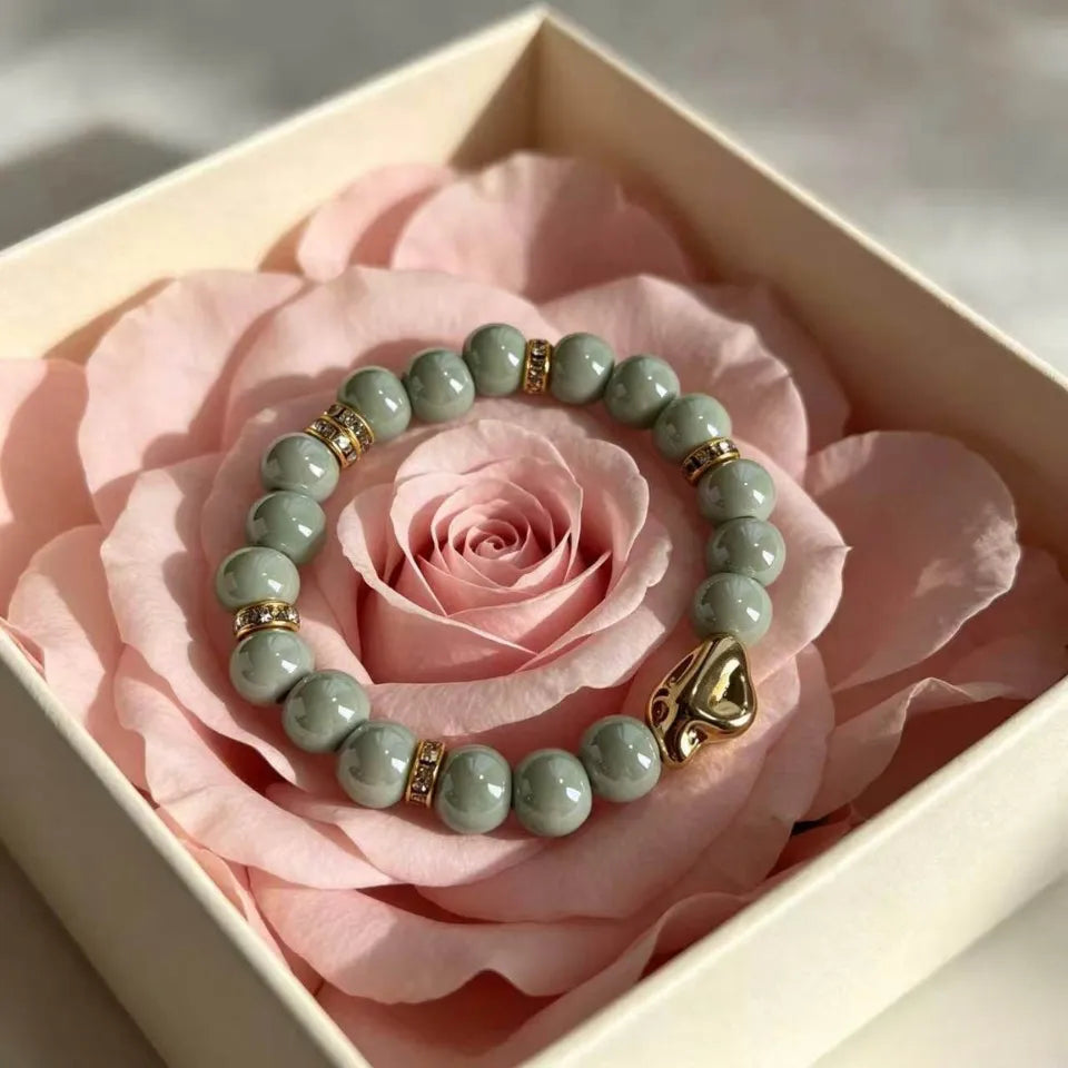My Own Style Beaded Bracelet