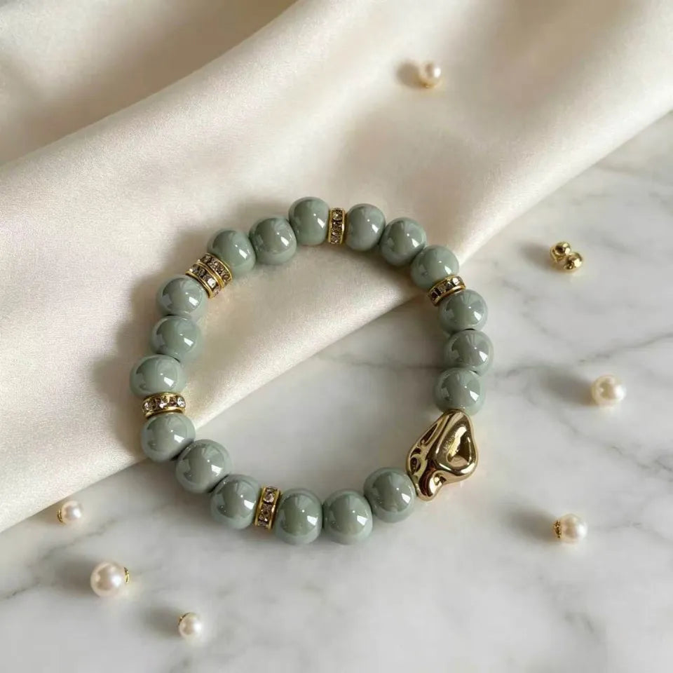 My Own Style Beaded Bracelet