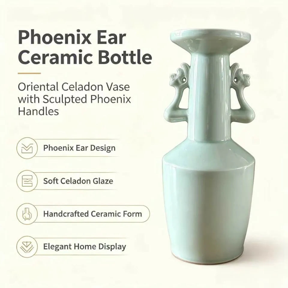 Phoenix Ear Bottle