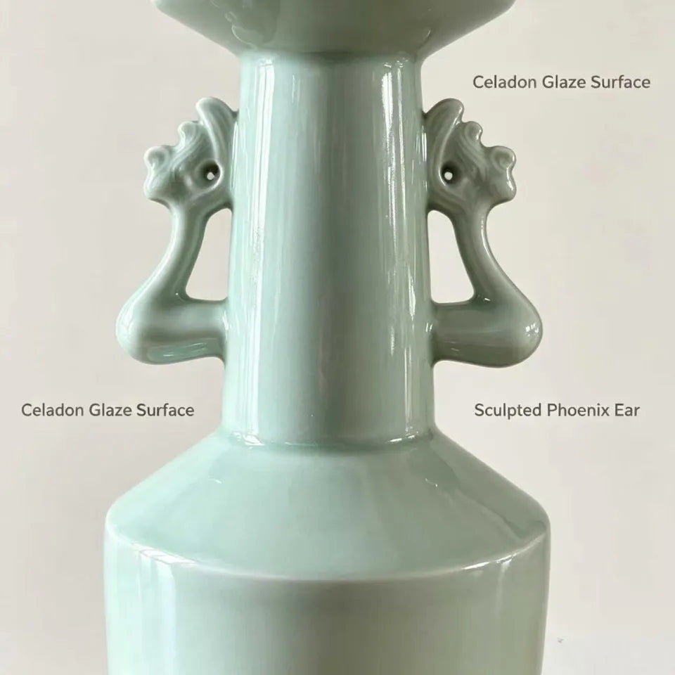 Phoenix Ear Bottle