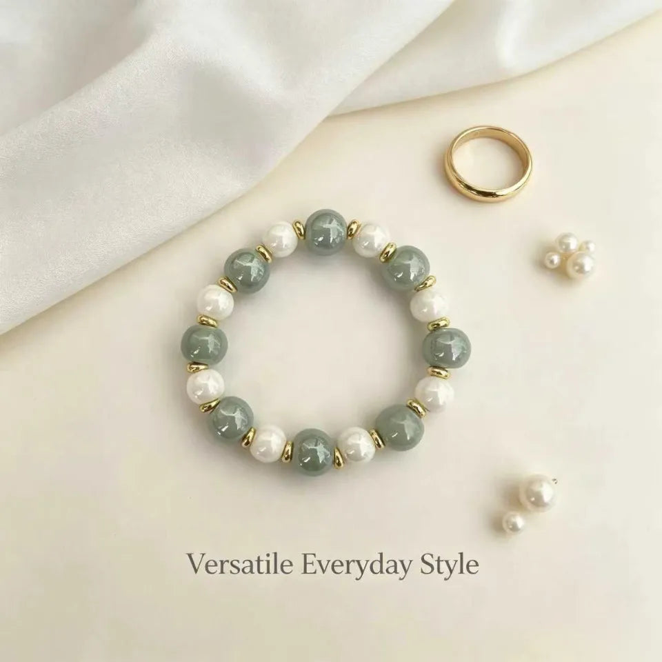 Pure Serenity Beaded Bracelet