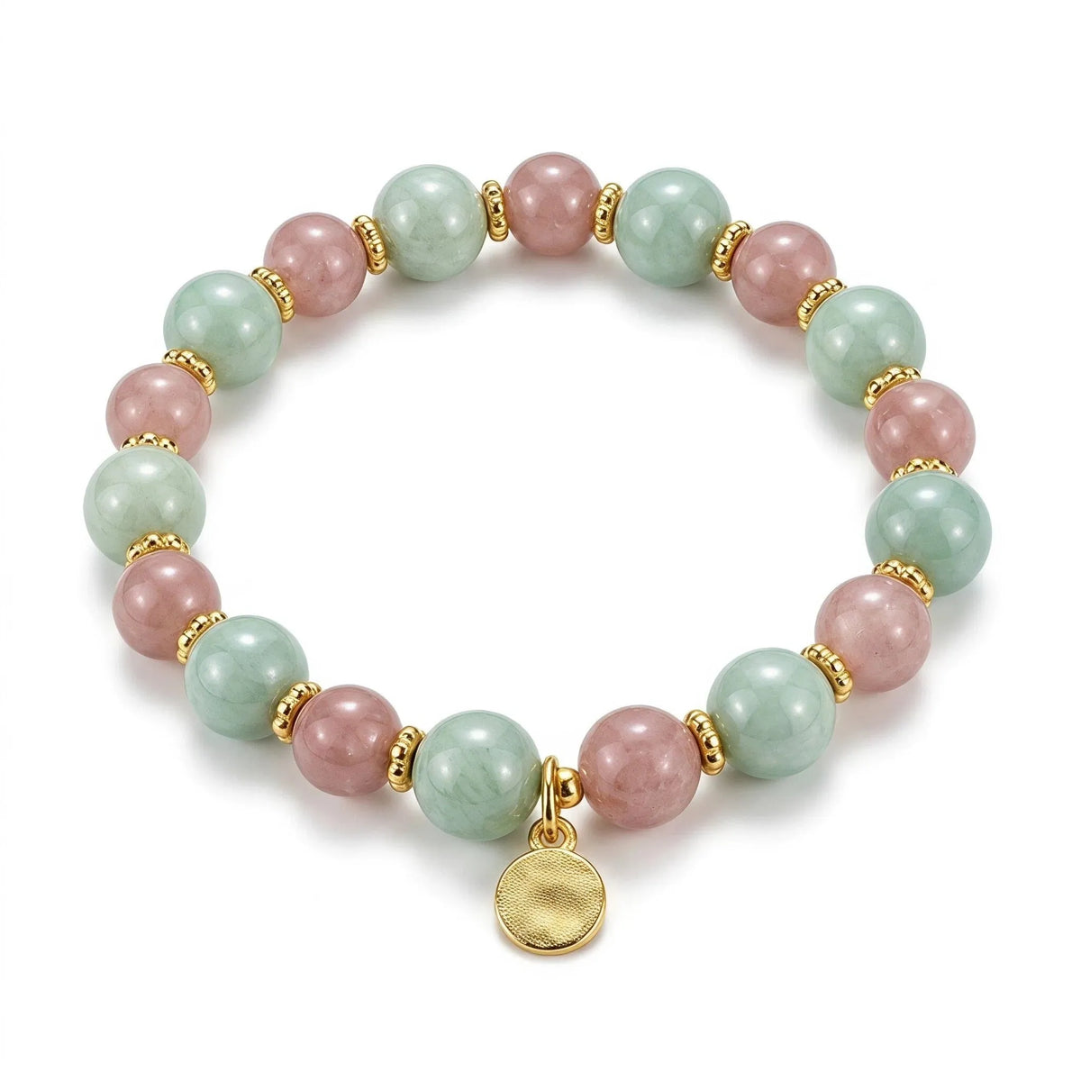 West Lake Memory Bead String Bracelet