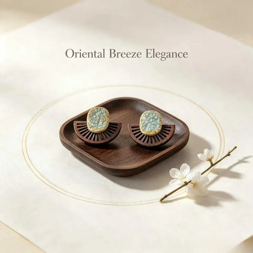 Whispering Breeze Earrings