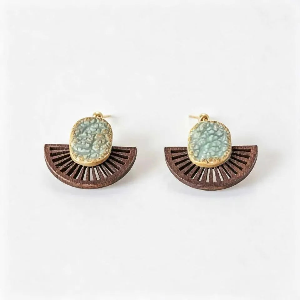 Whispering Breeze Earrings