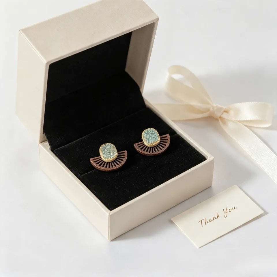 Whispering Breeze Earrings