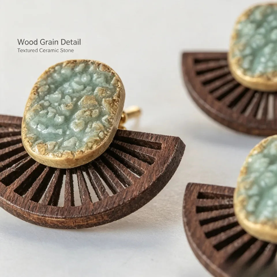 Whispering Breeze Earrings
