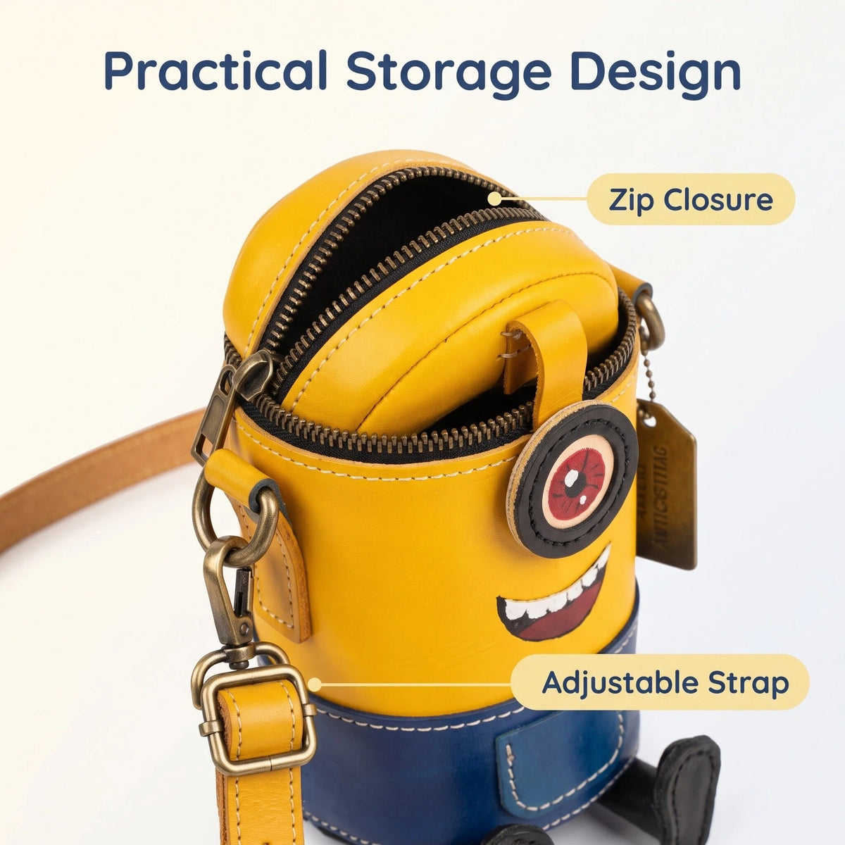 Minion-spandtaske
